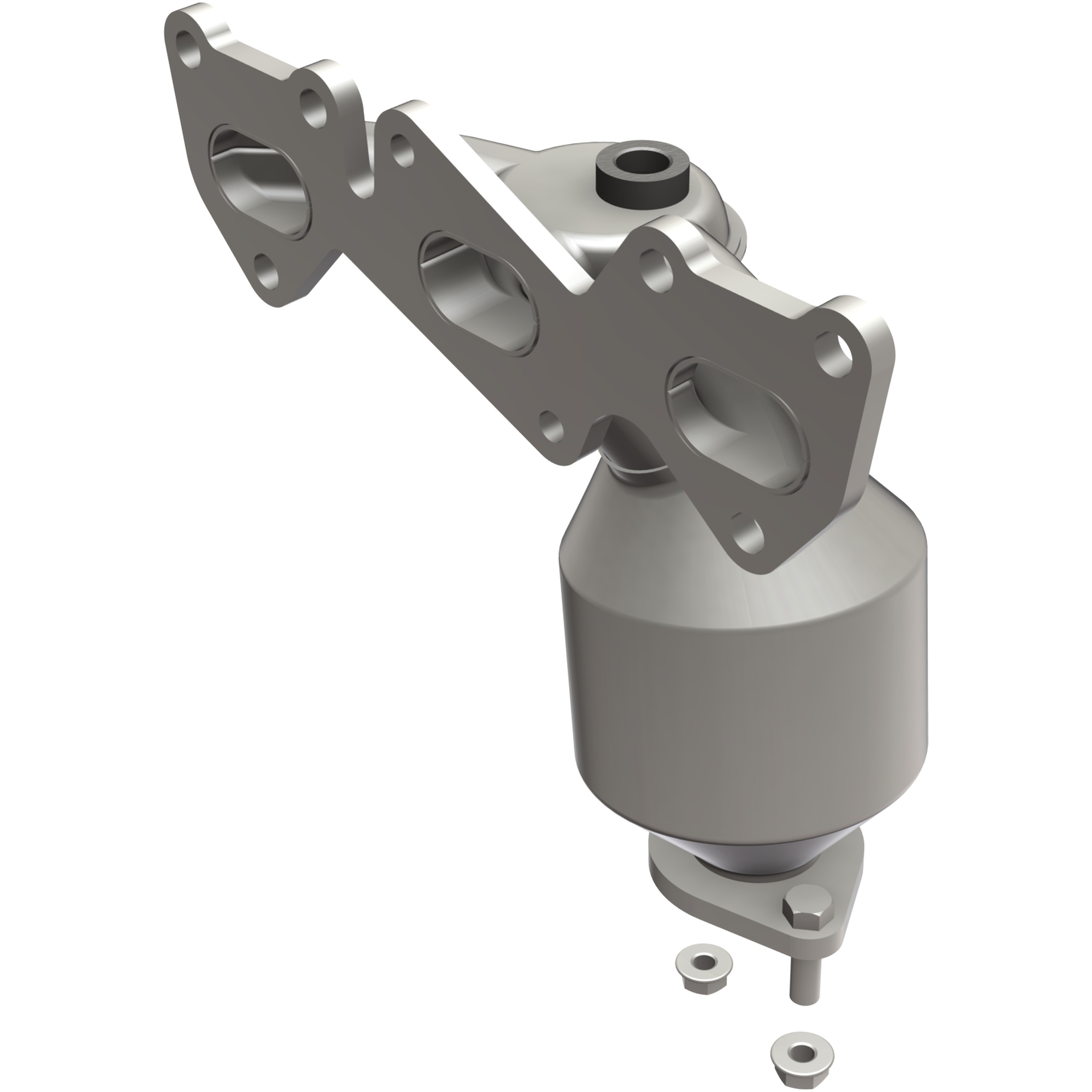 MagnaFlow Exhaust Products 50318 HM Grade Manifold Catalytic Converter
